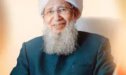 *സർവർക്കും നല്ലത് മാത്രം ചെയ്യാനുള്ള സന്ദേശമാകട്ടെ നബിദിനം - കാന്തപുരം എ പി അബൂബക്കർ മുസ്‌ലിയാർ*