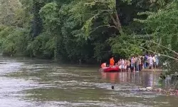 രണ്ടു കുട്ടികള്‍ ഒഴുക്കില്‍പ്പെട്ടു; ഒരാളെ രക്ഷപ്പെടുത്തി, ഒരാള്‍ക്കായി തിരച്ചില്‍