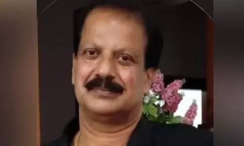 വളപട്ടണം പാലത്തില് നിന്നും പുഴയിലേക്ക് ചാടിയ മധ്യവയസ്കന്റെ മൃതദേഹം കണ്ടെത്തി വളപട്ടണം പാലത്തില് നിന്നും പുഴയിലേക്ക് ചാടിയ മധ്യവയസ്കന്റെ മൃതദേഹം കണ്ടെത്തി