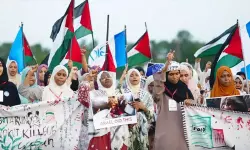 ഫലസ്തീന്‍ അനുകൂല പ്രകടനം: വിദ്യാര്‍ഥിനികള്‍ക്കെതിരെ കേസ്