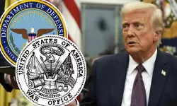 അമേരിക്കയിലെ പ്രതിരോധ വകുപ്പിന്റെ പേര് മാറ്റി ഡോണള്‍ഡ് ട്രംപ്; ഇനി യുദ്ധ വകുപ്പ്