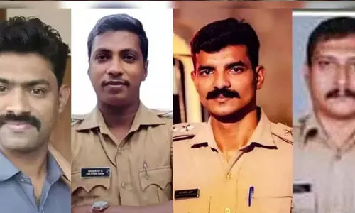 കുന്നംകുളം കസ്റ്റഡി മര്‍ദനം; നാലു പോലിസുകാരെയും പിരിച്ചുവിടാന്‍ നിയമോപദേശം