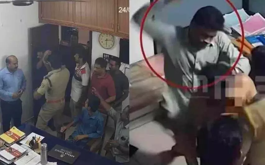 *ലോക്കപ്പ് മർദ്ദനം ഭരണകൂട ഭീകരത ; സാംസ്കാരിക പ്രവർത്തകർ* *ലോക്കപ്പ് മർദ്ദനം ഭരണകൂട ഭീകരത ; സാംസ്കാരിക പ്രവർത്തകർ*