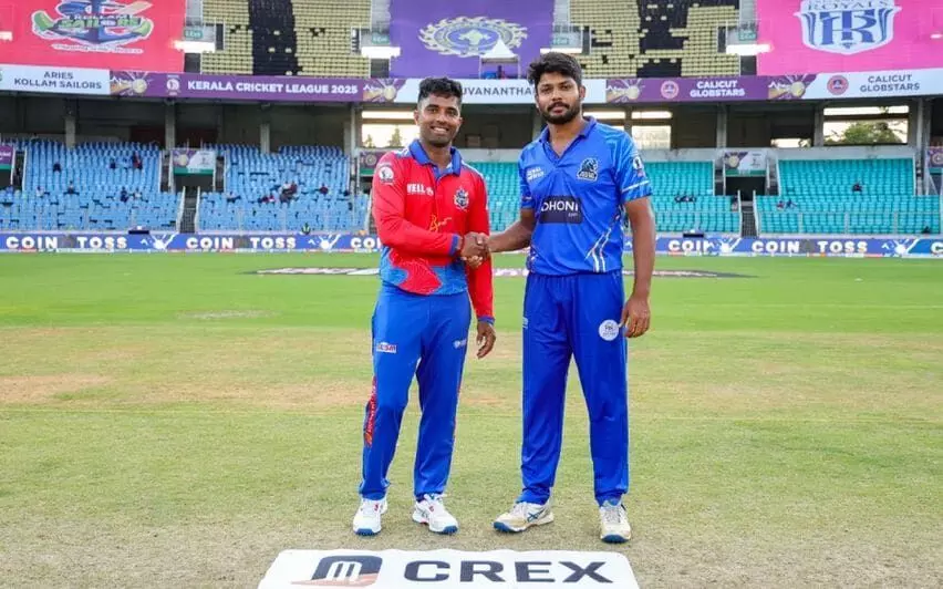 കേരള ക്രിക്കറ്റ് ലീഗ് 2025; ഗ്രീൻഫീൽഡിൽ ഇന്ന് ഫൈനൽ ഏറ്റുമുട്ടൽ