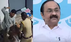 *ലോക്കപ്പ് മർദ്ദനം - മുഖ്യമന്ത്രി മൗനം വെടിയണം:   വി.ഡി.സതീശൻ*