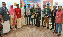 *ജിദ്ദ വാങ്മയം ടോസ്റ്റ് മാസ്റ്റേഴ്സ് ക്ലബ് ഓണാഘോഷം സംഘടിപ്പിച്ചു*