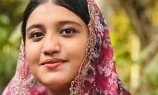 മട്ടന്നൂരില് പുഴയില് വീണ 18കാരിയുടെ മൃതദേഹം കണ്ടെത്തി മട്ടന്നൂരില് പുഴയില് വീണ 18കാരിയുടെ മൃതദേഹം കണ്ടെത്തി