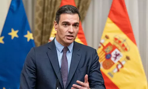 ഇസ്രായേലിന് ഉപരോധം ഏര്‍പ്പെടുത്തി സ്‌പെയ്ന്‍; സ്ഥാനപതിയെ തിരിച്ചുവിളിച്ചു