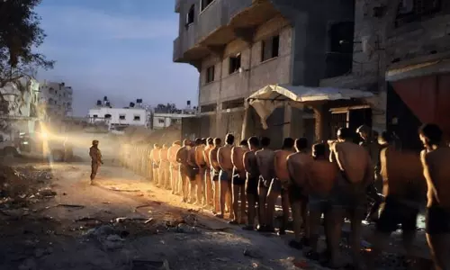 ഫലസ്തീന്‍ തടവുകാര്‍ക്ക് ഭക്ഷണം അടക്കമുള്ള അടിസ്ഥാന സൗകര്യം നല്‍കണം: ഇസ്രായേല്‍ സുപ്രിം കോടതി