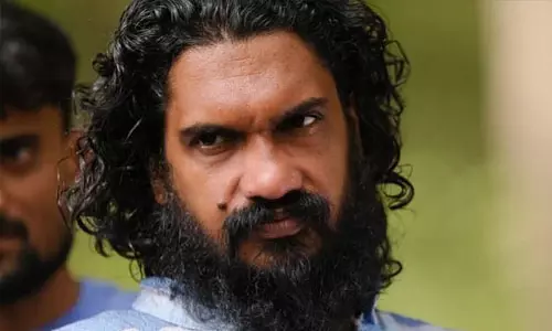 മഞ്ജു വാര്യര്‍ക്കെതിരെ പരാമര്‍ശമെന്ന്; സംവിധായകന്‍ സനല്‍കുമാര്‍ ശശിധരന്‍ കസ്റ്റഡിയില്‍