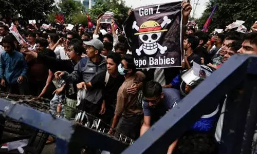 സമൂഹമാധ്യമങ്ങള്ക്കുള്ള നിരോധനം നീക്കി നേപ്പാള് സര്ക്കാര് സമൂഹമാധ്യമങ്ങള്ക്കുള്ള നിരോധനം നീക്കി നേപ്പാള് സര്ക്കാര്