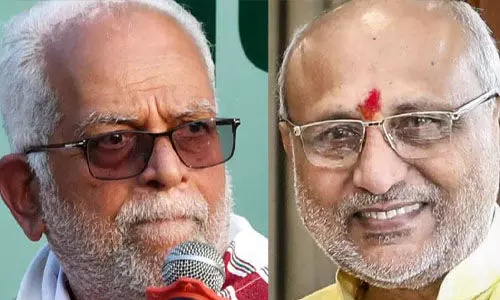 ഉപരാഷ്ട്രപതി തിരഞ്ഞെടുപ്പ് ഇന്ന്; രാജ്യത്തിന്റെ ആത്മാവ് സംരക്ഷിക്കാനുള്ള പോരാട്ടമെന്ന് ഇന്ത്യ സഖ്യം ഉപരാഷ്ട്രപതി തിരഞ്ഞെടുപ്പ് ഇന്ന്; രാജ്യത്തിന്റെ ആത്മാവ് സംരക്ഷിക്കാനുള്ള പോരാട്ടമെന്ന് ഇന്ത്യ സഖ്യം