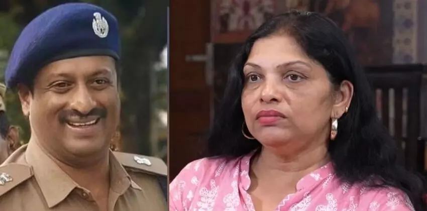 ഡിവൈഎസ്പി മധുബാബുവിനെതിരെ ആരോപണവുമായി നിര്മാതാവ് ഷീല കുര്യന് ഡിവൈഎസ്പി മധുബാബുവിനെതിരെ ആരോപണവുമായി നിര്മാതാവ് ഷീല കുര്യന്