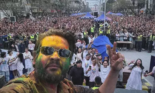 നേപ്പാള് ഇടക്കാല സര്ക്കാരിനെ റാപ്പര് ബലെന് നയിച്ചേക്കും നേപ്പാള് ഇടക്കാല സര്ക്കാരിനെ റാപ്പര് ബലെന് നയിച്ചേക്കും