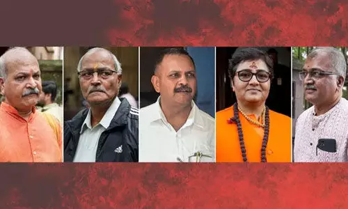 മലേഗാവ് സ്ഫോടനം: കൊല്ലപ്പെട്ടവരുടെ ബന്ധുക്കള് അപ്പീല് നല്കി മലേഗാവ് സ്ഫോടനം: കൊല്ലപ്പെട്ടവരുടെ ബന്ധുക്കള് അപ്പീല് നല്കി