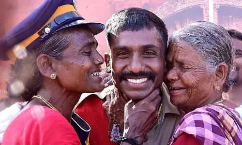 സ്വപ്‌നം സഫലമായി; അട്ടപ്പാടിയിലെ മണി കാക്കിക്കുപ്പായത്തില്‍