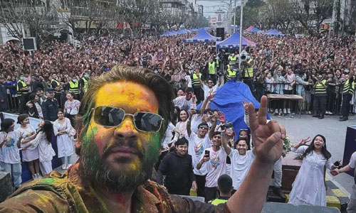 നേപ്പാള്‍ ഇടക്കാല സര്‍ക്കാരിനെ റാപ്പര്‍ ബലെന്‍ നയിച്ചേക്കും