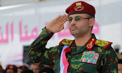 ഇസ്രായേല് ഉള്ളിടത്തോളം കാലം പശ്ചിമേഷ്യയില് സമാധാനമുണ്ടാവില്ല: അന്സാറുല്ല ഇസ്രായേല് ഉള്ളിടത്തോളം കാലം പശ്ചിമേഷ്യയില് സമാധാനമുണ്ടാവില്ല: അന്സാറുല്ല