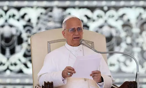 യുഎസ് കത്തോലിക്ക സഭയിലെ ഗര്‍ഭഛിദ്ര വിവാദത്തില്‍ ഇടപെട്ട് മാര്‍പാപ്പ