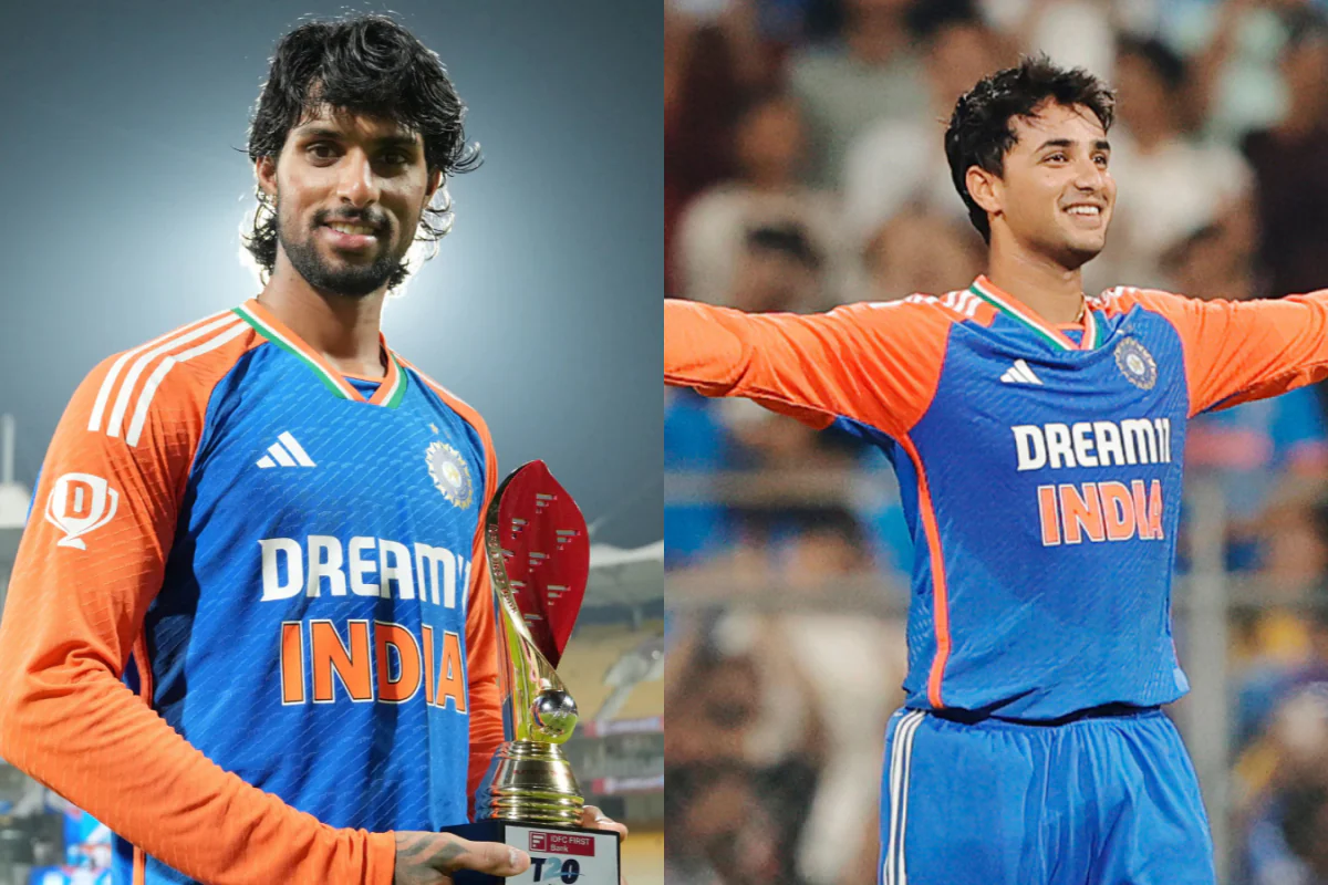 ഐസിസി ട്വന്റി-20 റാങ്കിങ്; ബാറ്റിങില് ആദ്യ രണ്ട് സ്ഥാനങ്ങളില് അഭിഷേക് ശര്മയും തിലക് വര്മയും ഐസിസി ട്വന്റി-20 റാങ്കിങ്; ബാറ്റിങില് ആദ്യ രണ്ട് സ്ഥാനങ്ങളില് അഭിഷേക് ശര്മയും തിലക് വര്മയും