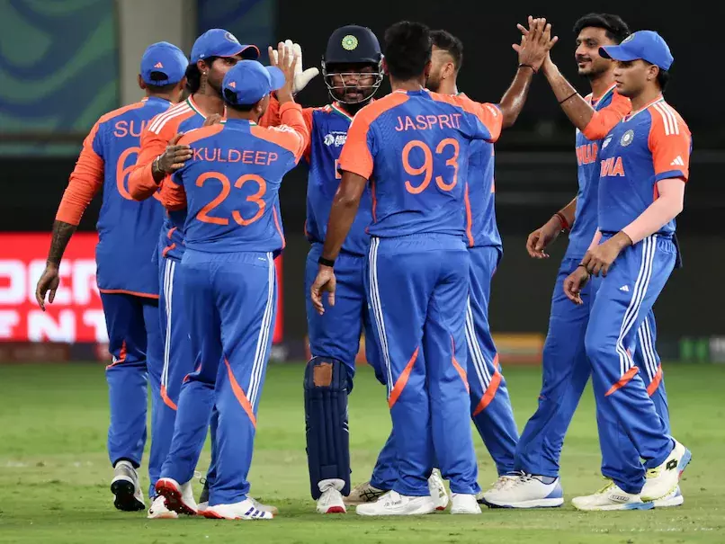 ഏഷ്യ കപ്പില് യുഎഇക്കെതിരേ ഇന്ത്യക്ക് തകര്പ്പന് ജയം; ലക്ഷ്യം പിന്തുടര്ന്നത് 27 പന്തില് ഏഷ്യ കപ്പില് യുഎഇക്കെതിരേ ഇന്ത്യക്ക് തകര്പ്പന് ജയം; ലക്ഷ്യം പിന്തുടര്ന്നത് 27 പന്തില്