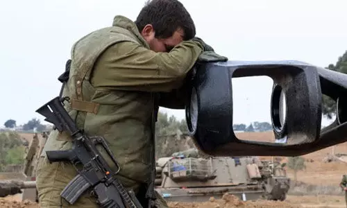 വിവാഹദിനത്തില് ഇസ്രായേലി സൈനികന് ആത്മഹത്യ ചെയ്തു വിവാഹദിനത്തില് ഇസ്രായേലി സൈനികന് ആത്മഹത്യ ചെയ്തു