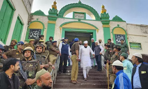 സംഭല്‍ ശാഹീ മസ്ജിദിനെ നവംബര്‍ 19ന് വലം വയ്ക്കുമെന്ന് ഹിന്ദുത്വര്‍