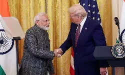 ഞാന്‍ സംസാരിക്കാനായി കാത്തിരിക്കുന്നു; ഇന്ത്യയും യുഎസും അടുത്ത സുഹൃത്തുക്കളെന്ന് മോദി