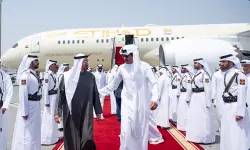 ഇസ്രായേലി ആക്രമണം: യുഎഇ പ്രസിഡന്റ് ദോഹയില്‍