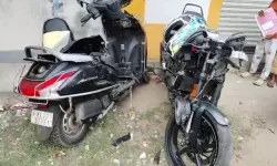 ബൈക്കുകള്‍ കൂട്ടിയിടിച്ച് രണ്ടുപേര്‍ മരിച്ചു