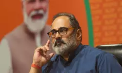 രാജീവ് ചന്ദ്രശേഖര്‍ ചുമതലയേറ്റ ശേഷം ബിജെപിയുടെ പ്രതിമാസ ചെലവ് 2.25 കോടിയായെന്ന് ആരോപണം