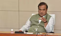 അസമിലെ കരിംഗഞ്ച് ജില്ലയെ ശ്രീഭൂമിയെന്ന്  പുനര്‍നാമകരണം ചെയ്ത് മുഖ്യമന്ത്രി ഹിമന്ത ബിശ്വ ശര്‍മ്മ; വന്‍ പ്രതിഷേധം