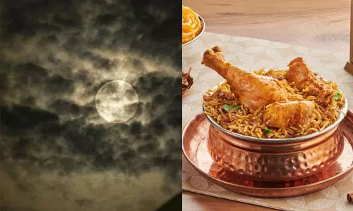 ചന്ദ്രഗ്രഹണ ദിനത്തില്‍ ചിക്കന്‍ ബിരിയാണി വച്ചു; വീട്ടില്‍ കയറി ആക്രമണം നടത്തി ബജ്‌റങ്ദള്‍ പ്രവര്‍ത്തകര്‍