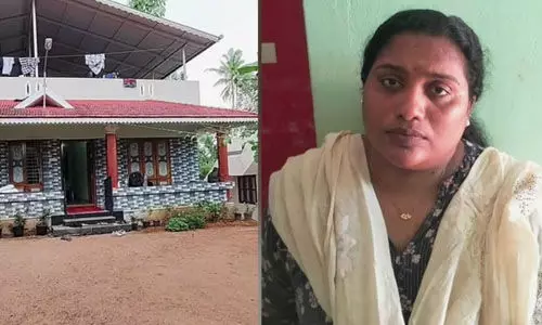 അഞ്ച് കിലോ കഞ്ചാവ് ഒളിപ്പിച്ച ചിഞ്ചു പിടിയിൽ അഞ്ച് കിലോ കഞ്ചാവ് ഒളിപ്പിച്ച ചിഞ്ചു പിടിയിൽ