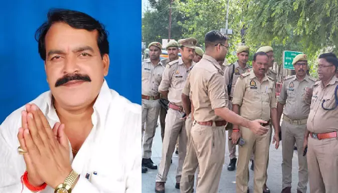 ഇരട്ടക്കൊലപാതക കേസ്; മുന്‍ ബിഎസ്പി എംഎല്‍എ ഛോട്ടേ സിങ് ചൗഹാന് ജീവപര്യന്തം