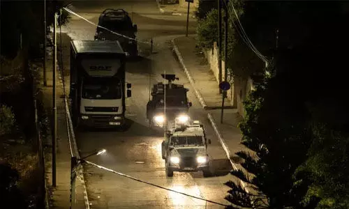 വെസ്റ്റ്ബാങ്കില് ഇസ്രായേലി സൈന്യത്തിന് നേരെ ആക്രമണം; രണ്ട് സൈനികര്ക്ക് പരിക്ക് വെസ്റ്റ്ബാങ്കില് ഇസ്രായേലി സൈന്യത്തിന് നേരെ ആക്രമണം; രണ്ട് സൈനികര്ക്ക് പരിക്ക്