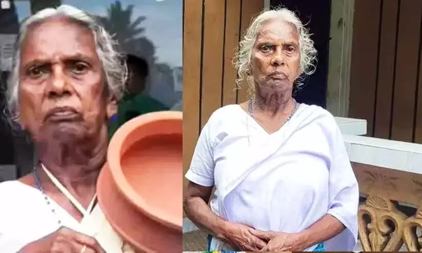 ക്ഷേമപെന്ഷന് ലഭിക്കാത്തതിന്റെ പേരില് സമരം ചെയ്ത മറിയക്കുട്ടിക്ക് റേഷന് അരി കൊടുക്കാതെ അധിക്ഷേപിച്ചെന്ന് ക്ഷേമപെന്ഷന് ലഭിക്കാത്തതിന്റെ പേരില് സമരം ചെയ്ത മറിയക്കുട്ടിക്ക് റേഷന് അരി കൊടുക്കാതെ അധിക്ഷേപിച്ചെന്ന്