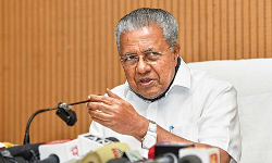 സാക്കിര്‍ ഹുസൈന്‍ കോളജിലെ മലയാളി വിദ്യാര്‍ഥികളെ ഡല്‍ഹി പോലിസ് ഉദ്യോഗസ്ഥര്‍ ക്രൂരമായി ആക്രമിച്ച സംഭവം; അമിത് ഷായ്ക്ക് കത്തയച്ച് മുഖ്യമന്ത്രി