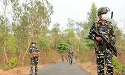 ഛത്തീസ്ഗഢില്‍ 10 മാവോവാദികളെ സുരക്ഷാ സേന വധിച്ചു