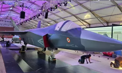 തദ്ദേശീയ ജെറ്റ് എഞ്ചിന്‍ നിര്‍മ്മാണം യാഥാര്‍ഥ്യത്തിലേക്ക്; എഎംസിഎ പദ്ധതിക്ക് കരുത്തേകാന്‍ പുതിയ നീക്കം