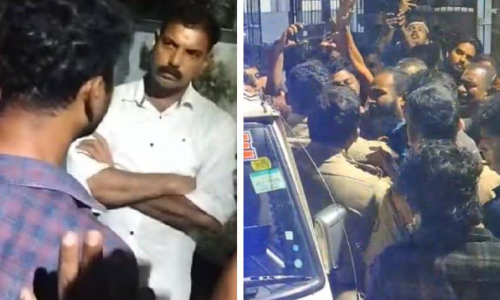 കൊച്ചിയില്‍ മദ്യലഹരിയില്‍ പരിശോധന; ആര്‍ടിഓ ഉദ്യോഗസ്ഥന്‍ പിടിയില്‍