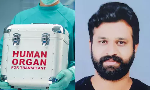 അജിന്റെ ജീവന് ഐസക്കിന്റെ ഹൃദയം; എയര്‍ ആംബുലന്‍സ് കൊച്ചിയിലേക്ക്