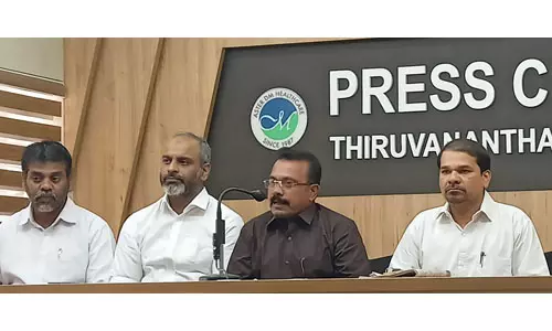 പോലിസ് സേനയിലെ ക്രിമിനലുകളെ പുറത്താക്കുക; എസ്ഡിപിഐ സെക്രട്ടറിയേറ്റ് ധര്ണ 16ന് പോലിസ് സേനയിലെ ക്രിമിനലുകളെ പുറത്താക്കുക; എസ്ഡിപിഐ സെക്രട്ടറിയേറ്റ് ധര്ണ 16ന്