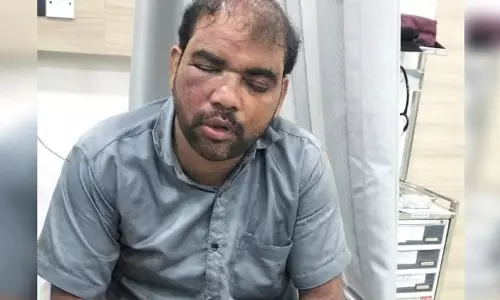 ടിടിഇ ടിക്കറ്റും തിരിച്ചറിയല്‍ രേഖകളും ആവശ്യപ്പെട്ടു; താനൂരില്‍ ഓടുന്ന ട്രെയിനില്‍ നിന്ന് താഴേക്ക് ചാടിയ ശീതളപാനീയ കച്ചവടക്കാരന് പരിക്ക്