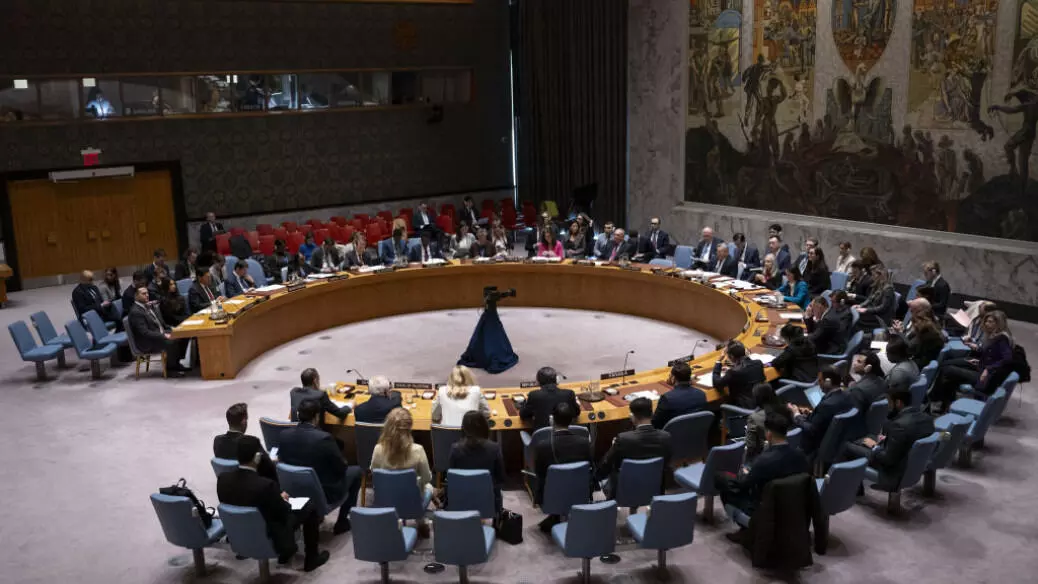 ഖത്തറിനെതിരേ ഇസ്രായേല്‍ നടത്തിയ ആക്രമണങ്ങളെ അപലപിച്ച് യുഎന്‍ സുരക്ഷാ കൗണ്‍സില്‍