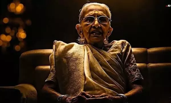 നരേന്ദ്രമോദിയെയും മാതാവിനെയും ചിത്രീകരിക്കുന്ന എഐ വിഡിയോ വിവാദത്തില്; കോണ്ഗ്രസ് മാപ്പ് പറയണമെന്ന് ബിജെപി നരേന്ദ്രമോദിയെയും മാതാവിനെയും ചിത്രീകരിക്കുന്ന എഐ വിഡിയോ വിവാദത്തില്; കോണ്ഗ്രസ് മാപ്പ് പറയണമെന്ന് ബിജെപി