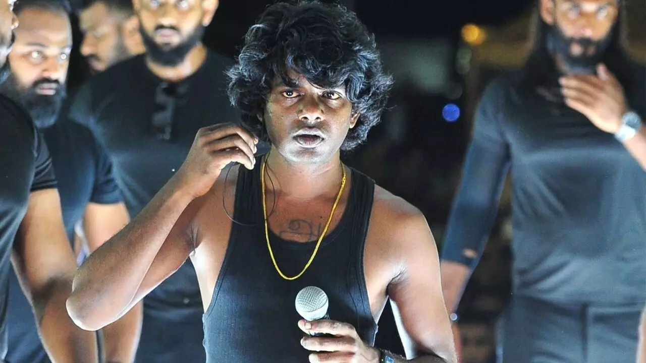 ജാമ്യവ്യവസ്ഥ റദ്ദാക്കണം; ഹൈക്കോടതിയെ സമീപിച്ച് റാപ്പര് വേടന് ജാമ്യവ്യവസ്ഥ റദ്ദാക്കണം; ഹൈക്കോടതിയെ സമീപിച്ച് റാപ്പര് വേടന്