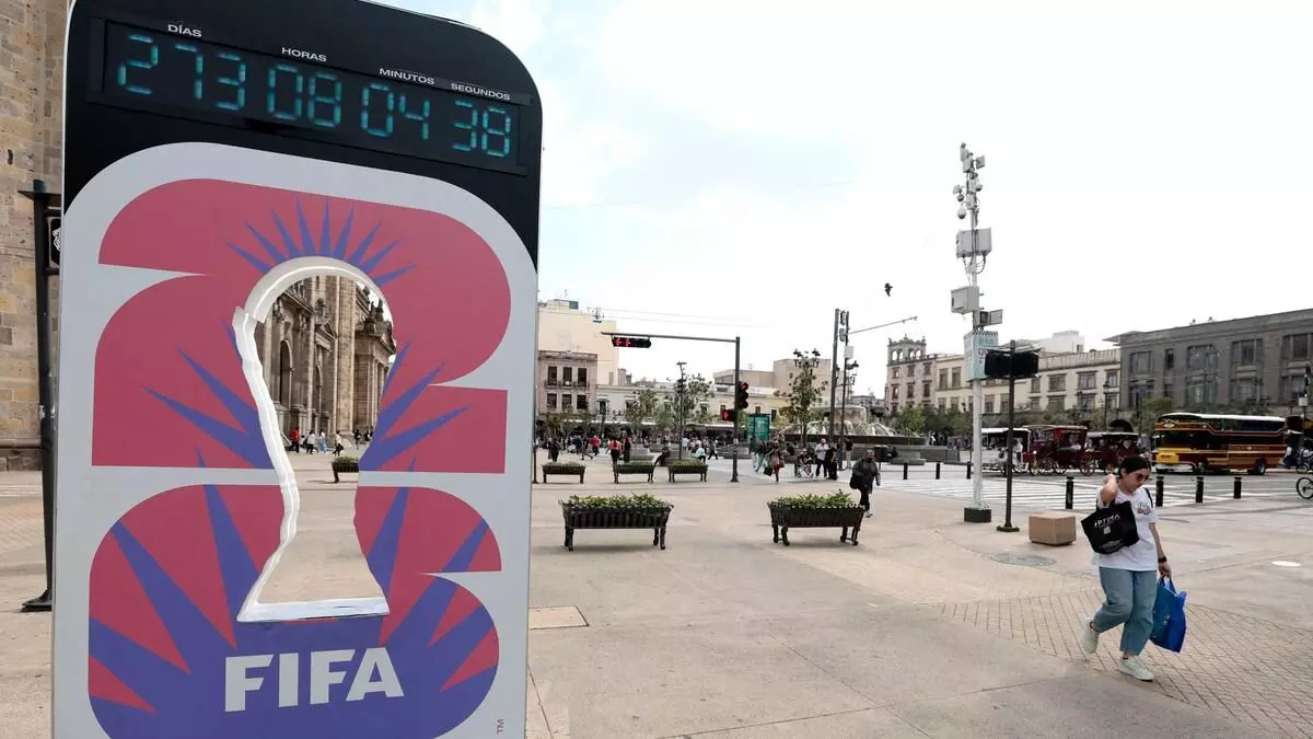 ലോകകപ്പ് ഫീവറിന് തുടക്കം; പ്രീസെയ്ല്‍ ഡ്രോയ്ക്ക് ശേഷം ഫിഫയ്ക്ക് ലഭിച്ചത് 1.5 മില്ല്യണ്‍ ടിക്കറ്റ് അപേക്ഷകള്‍