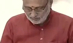 സി പി രാധാകൃഷ്ണന്‍ പതിനഞ്ചാമത് ഉപരാഷ്ട്രപതിയായി സത്യപ്രതിജ്ഞ ചെയ്തു