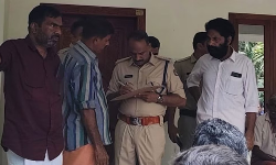 കാസര്‍കോട്ട് ഭാര്യയെ വെട്ടിയ ശേഷം ഭര്‍ത്താവ് തൂങ്ങി മരിച്ചു